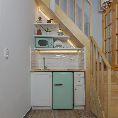 شقة أثينا  في Vintage Loft Α In Monastiraki المظهر الخارجي الصورة