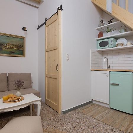 شقة أثينا  في Vintage Loft Α In Monastiraki المظهر الخارجي الصورة