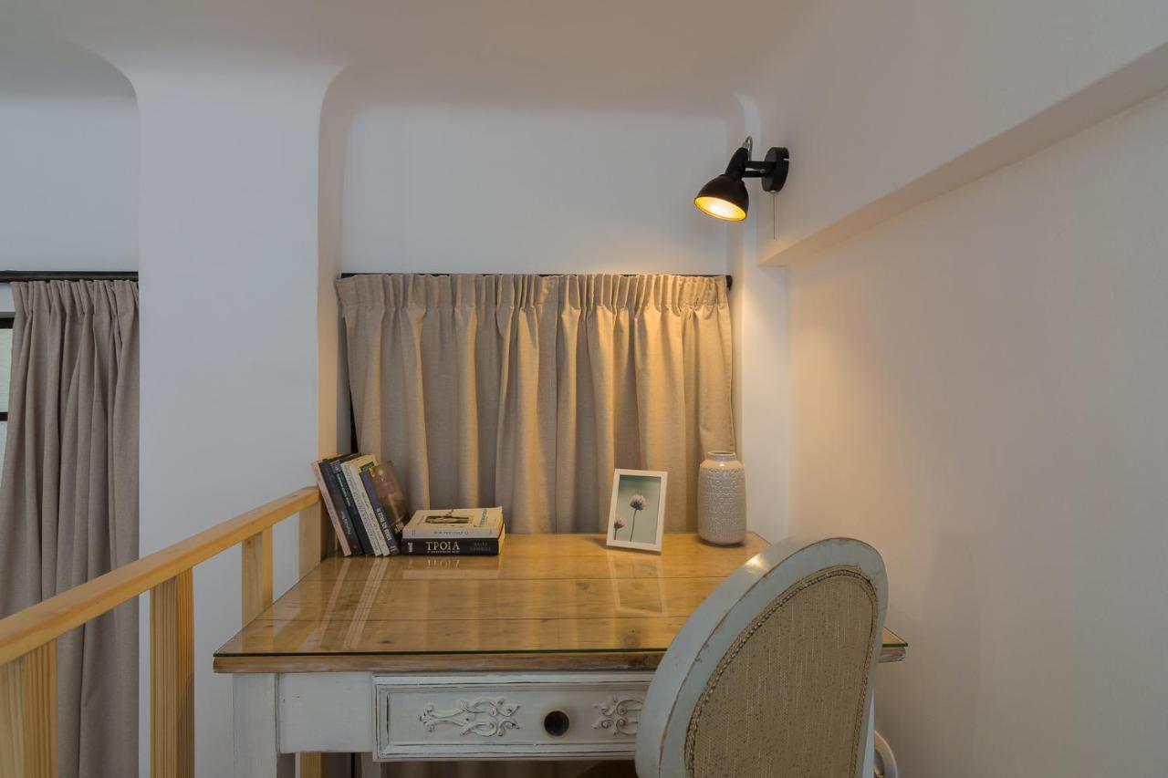 شقة أثينا  في Vintage Loft Α In Monastiraki المظهر الخارجي الصورة