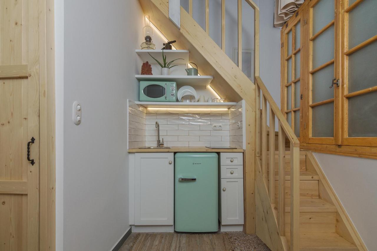 شقة أثينا  في Vintage Loft Α In Monastiraki المظهر الخارجي الصورة