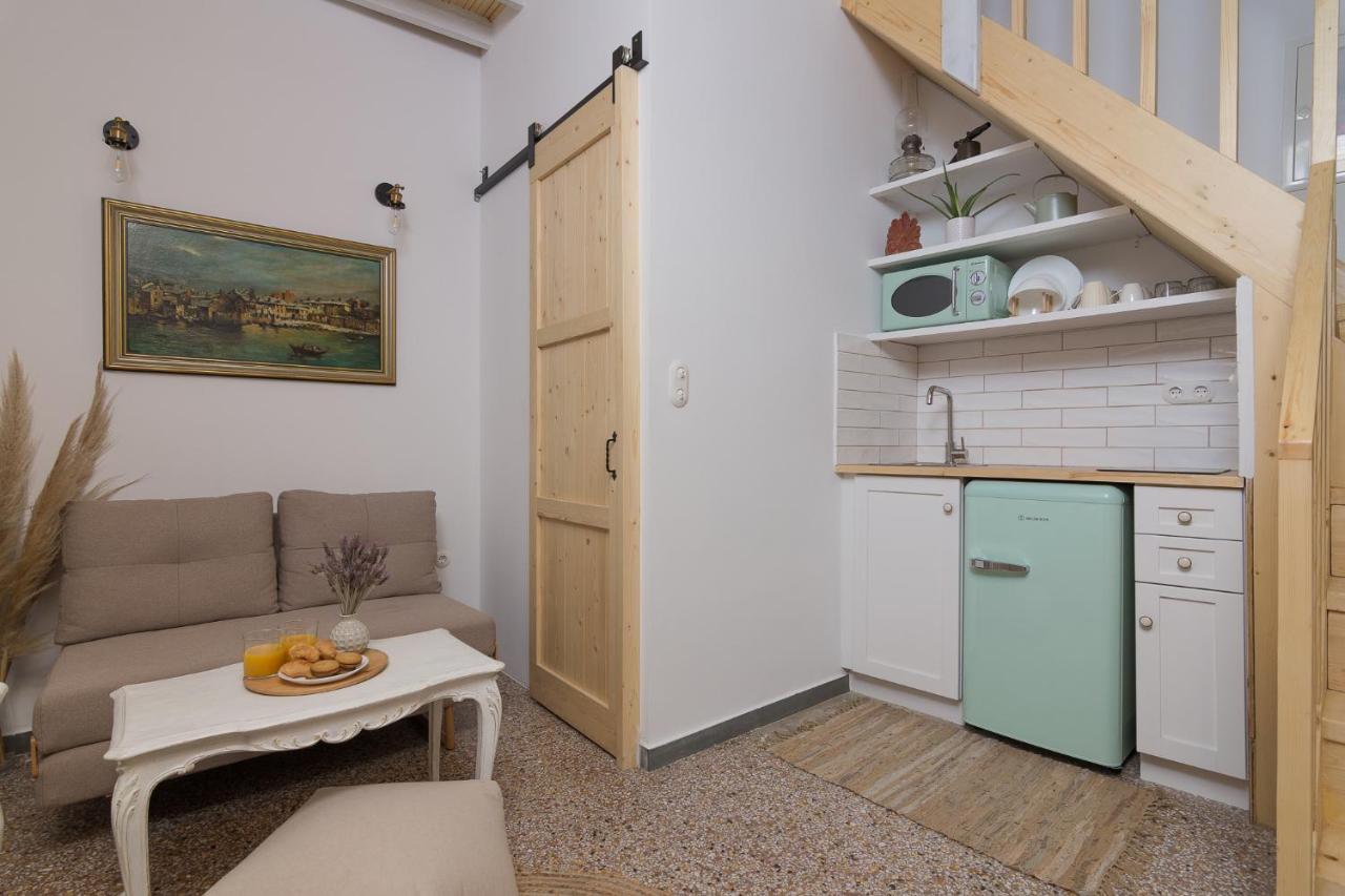 شقة أثينا  في Vintage Loft Α In Monastiraki المظهر الخارجي الصورة