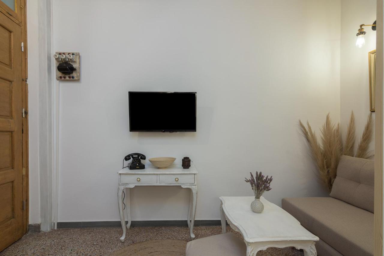 شقة أثينا  في Vintage Loft Α In Monastiraki المظهر الخارجي الصورة