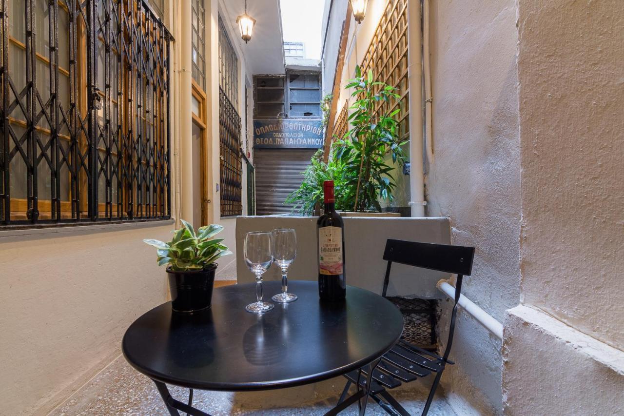 شقة أثينا  في Vintage Loft Α In Monastiraki المظهر الخارجي الصورة
